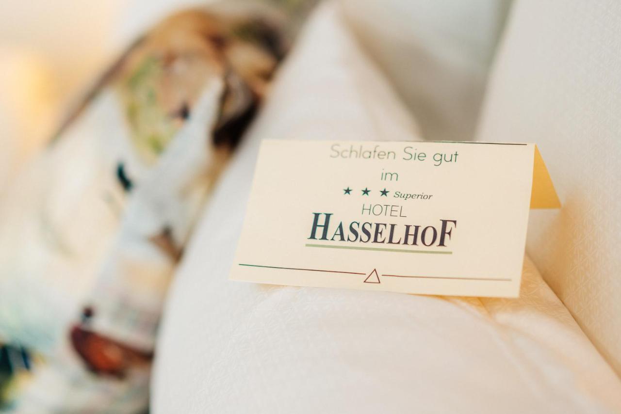 Hotel Hasselhof Garni Vier Sterne 브라운라제 외부 사진